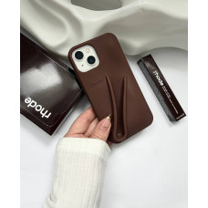 Чехол на телефон Rhode Fall Lip Case Iphone 13 Espresso